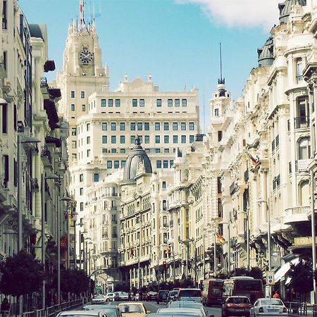 Lollipop Flats City Centre Supreme Suite Madrid Buitenkant foto