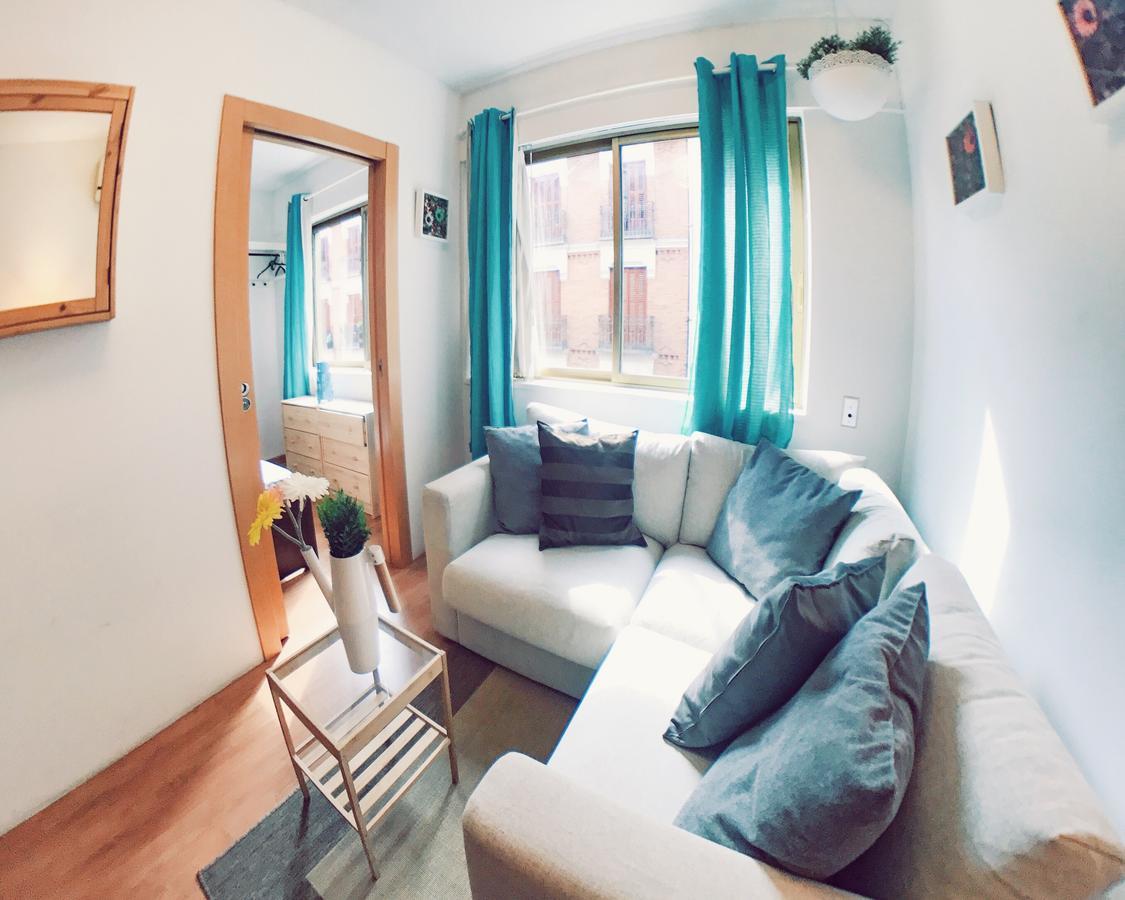 Lollipop Flats City Centre Supreme Suite Madrid Buitenkant foto