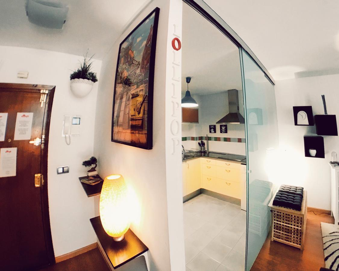 Lollipop Flats City Centre Supreme Suite Madrid Buitenkant foto