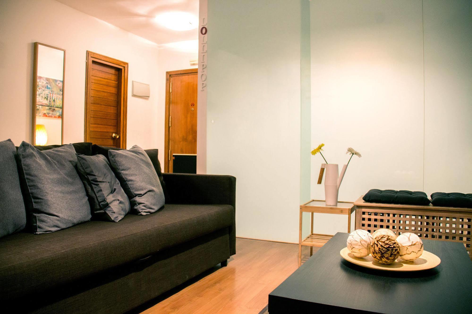 Lollipop Flats City Centre Supreme Suite Madrid Buitenkant foto