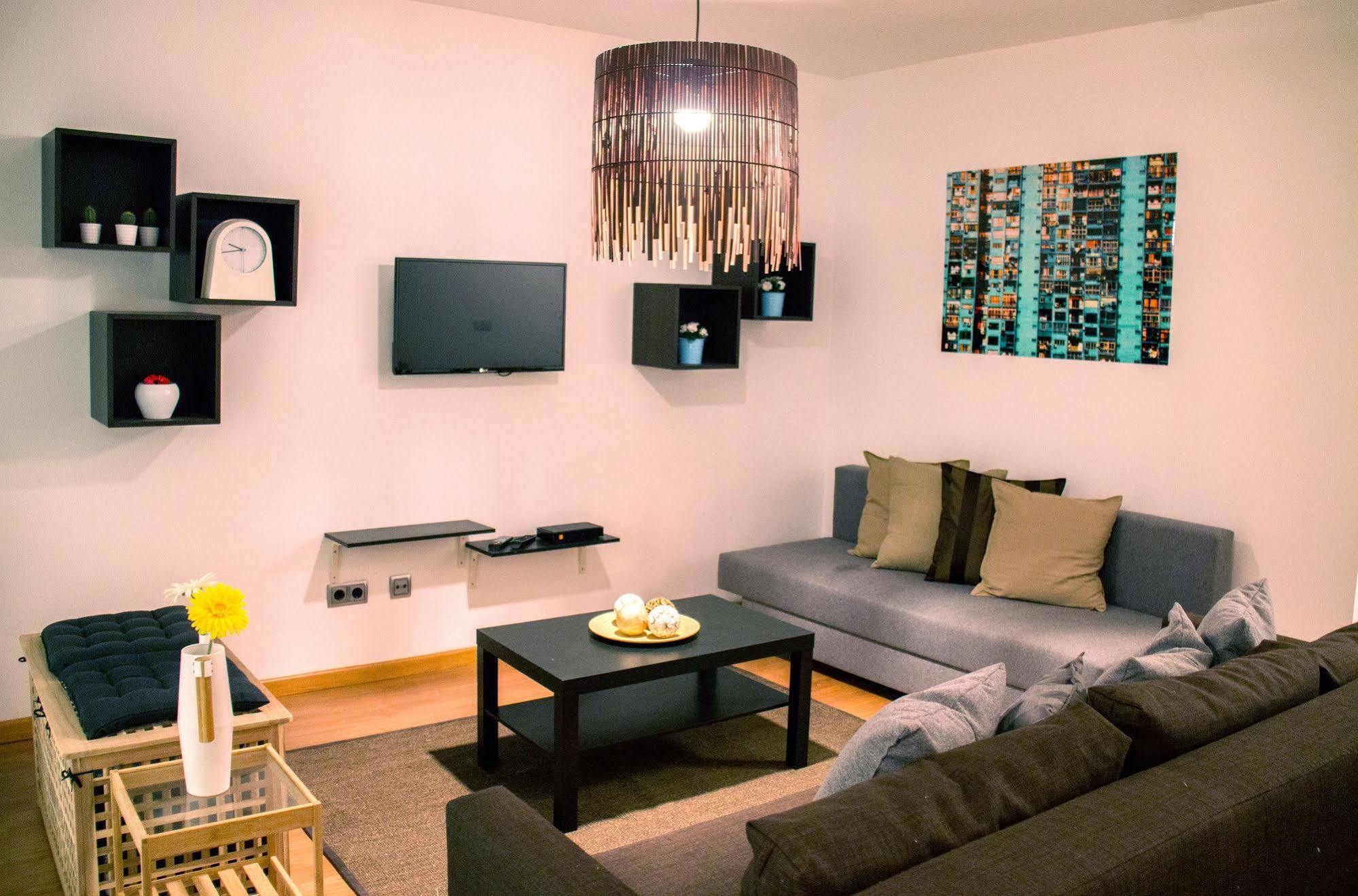 Lollipop Flats City Centre Supreme Suite Madrid Buitenkant foto
