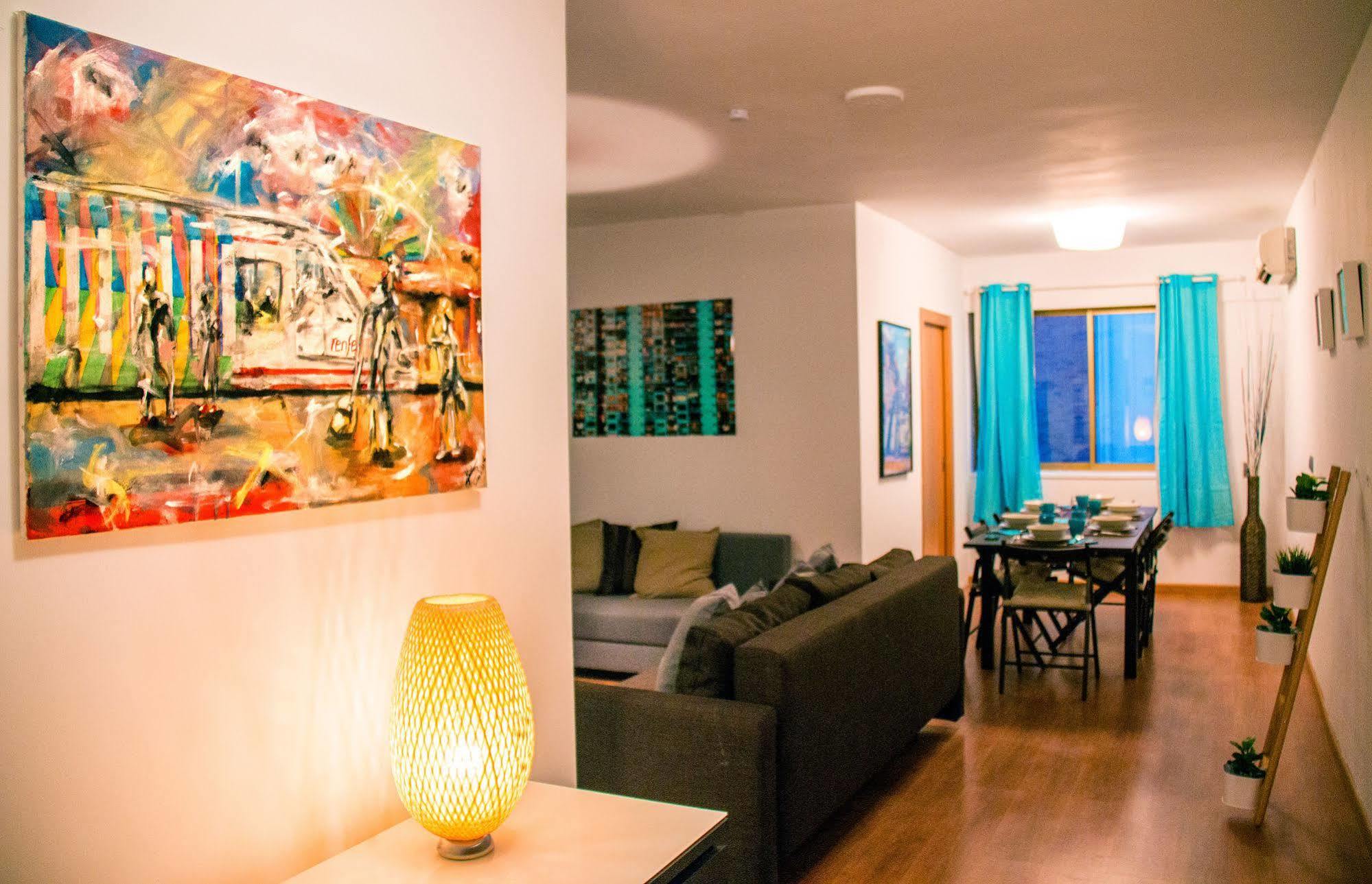 Lollipop Flats City Centre Supreme Suite Madrid Buitenkant foto